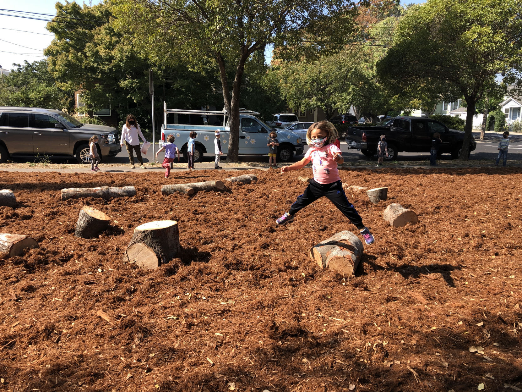 Outdoor Classroom